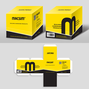 Packaging Design by Victor_pro for Macsim | Design #28999220