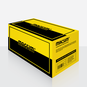 Design Emballage par chathurasoori pour Macsim | Design : #28997268