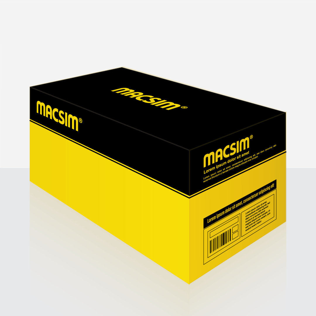 Design Emballage par chathurasoori pour Macsim | Design #28997417