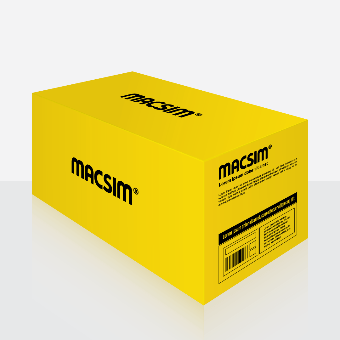 Design Emballage par chathurasoori pour Macsim | Design #28997537