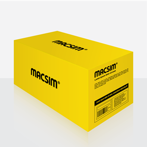 Design Emballage par chathurasoori pour Macsim | Design : #28997537