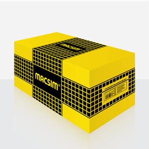 Design Emballage par chathurasoori pour Macsim | Design : #28997765