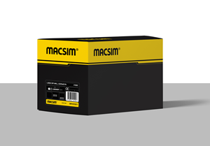 Packaging Design by YhanRose Graphics for Macsim | Design #28986280