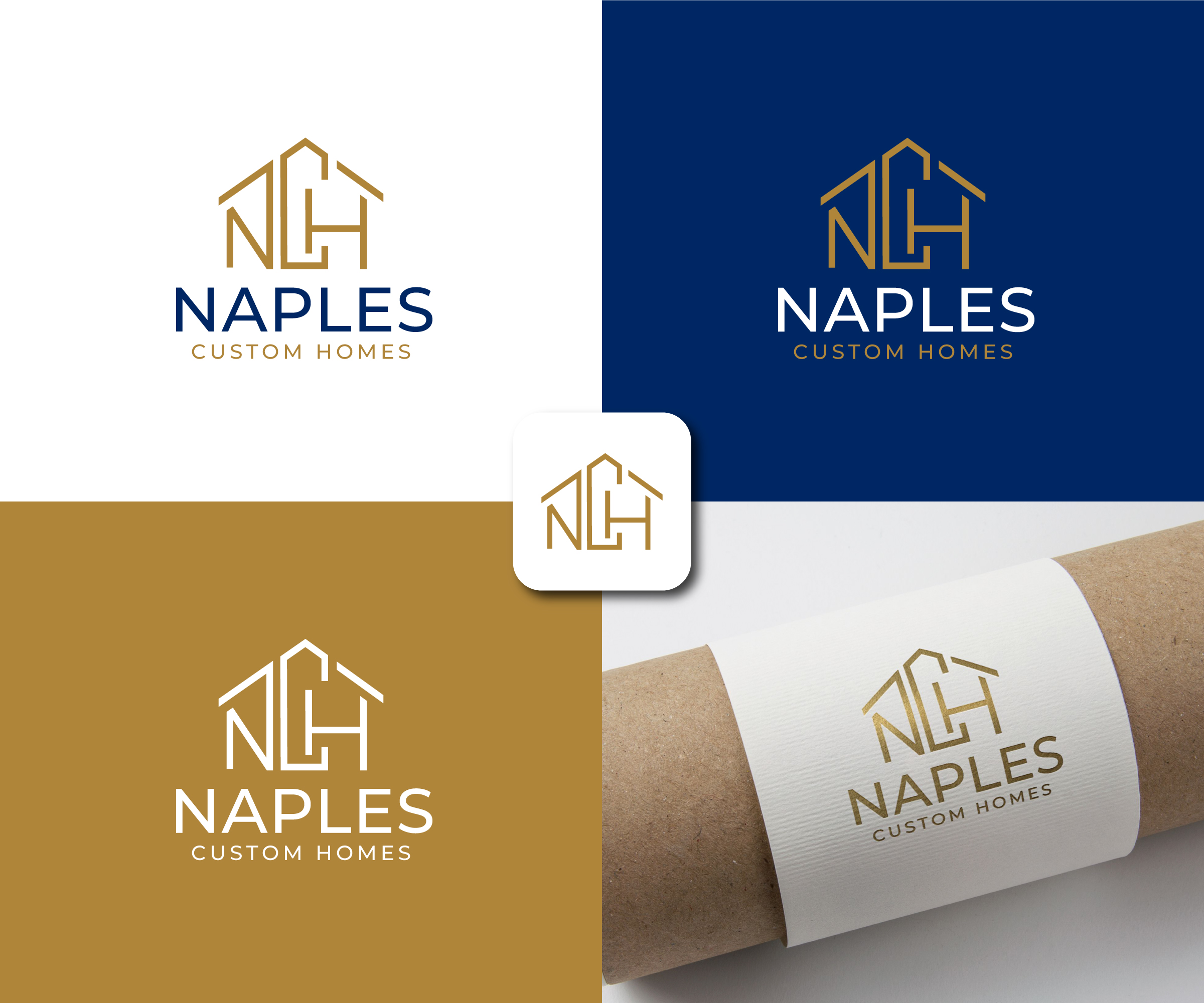 Logo Design by ecorokerz for this project | Design #28987010