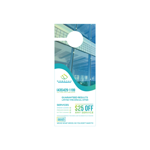Diseño de Flyer por Eve.A para Wasatch Property Care | Diseño #28997131