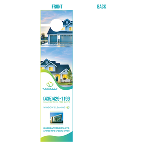Diseño de Flyer por Eve.A para Wasatch Property Care | Diseño: #29005443