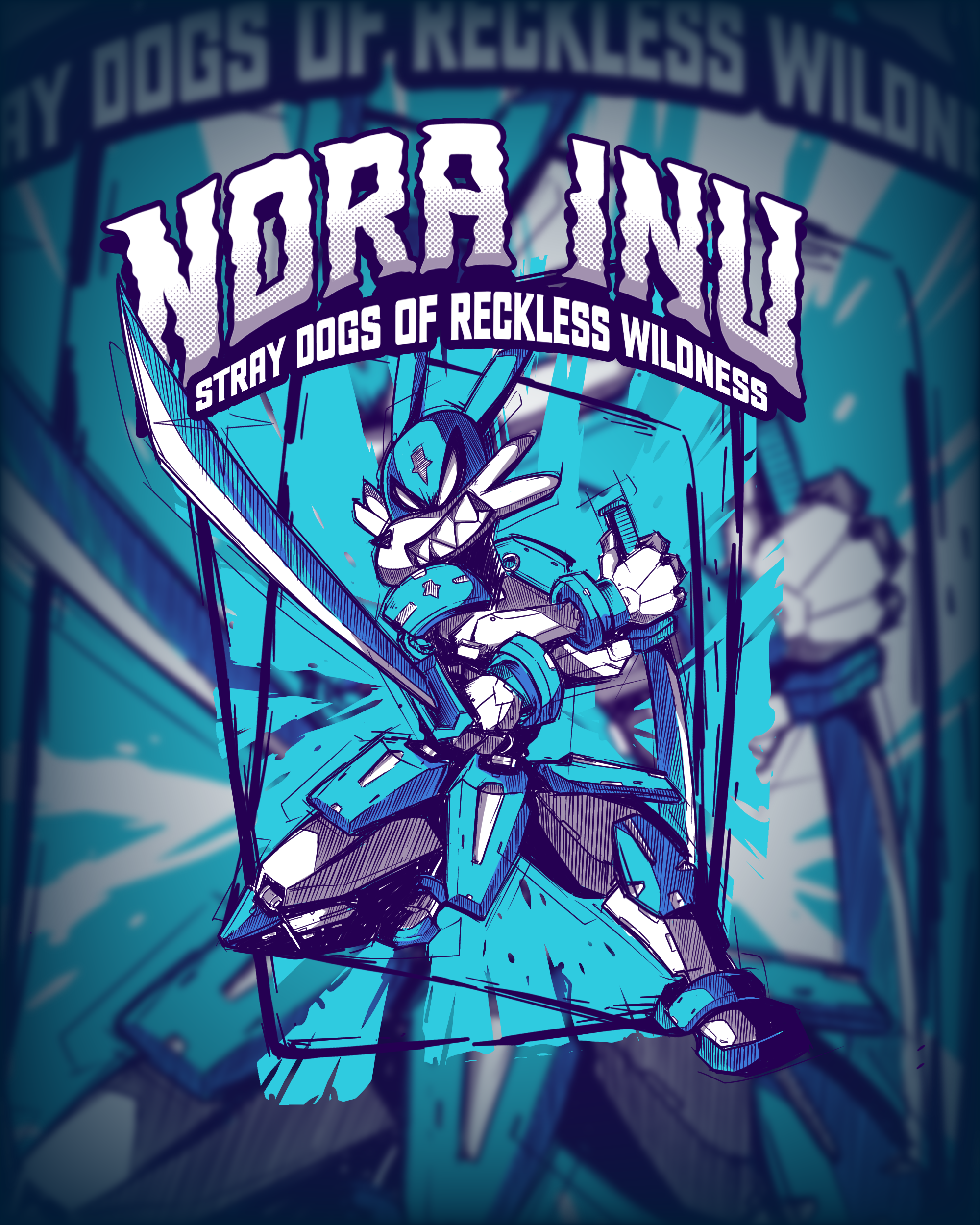 T-shirt Design by MarkTzee for this project | Design #29019715