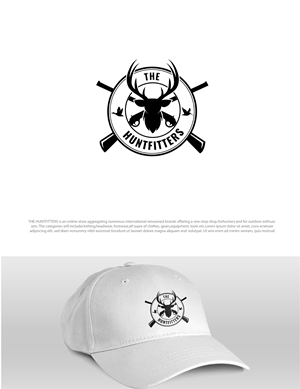 Logo-Design von RikoAji für THE HUNTFITTERS | Design: #28995866