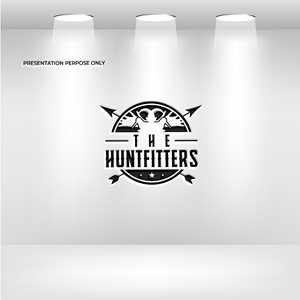 Logo Design by RS_Design for THE HUNTFITTERS | Design: #28998043