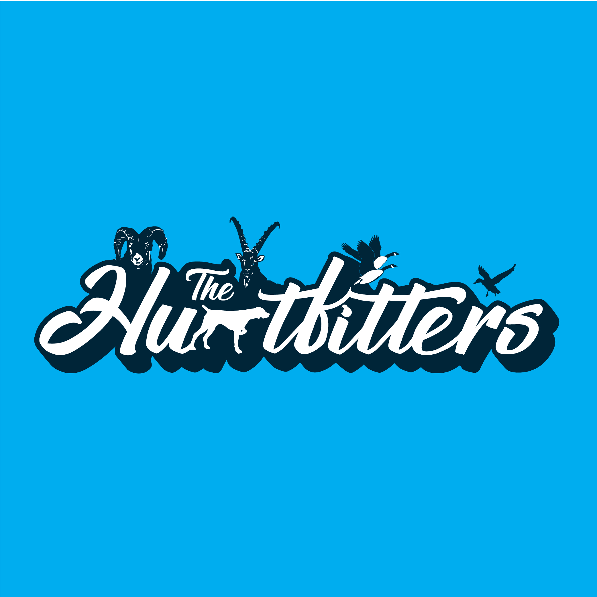 Logo Design by NutJob Industry for THE HUNTFITTERS | Design #28995062