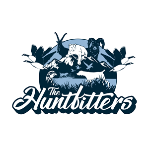 Logo-Design von NutJob Industry für THE HUNTFITTERS | Design: #28995063