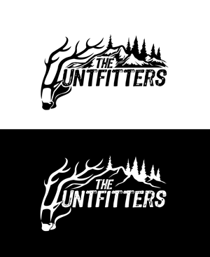 Logo Design by LogoPoko for THE HUNTFITTERS | Design #28998556