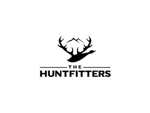 Logo Design by pollgass for THE HUNTFITTERS | Design #28991516