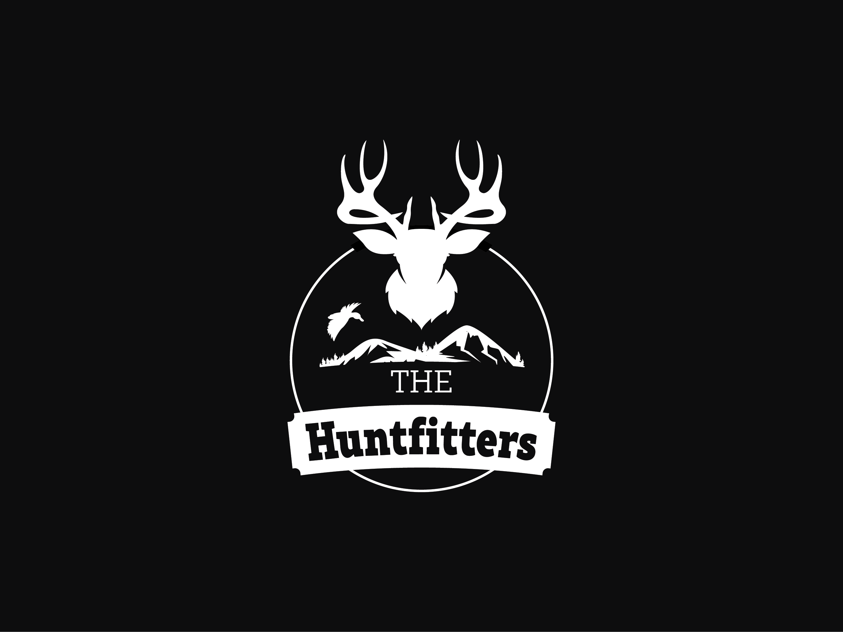 Design de Logo par dhamkith pour THE HUNTFITTERS | Design #28992683