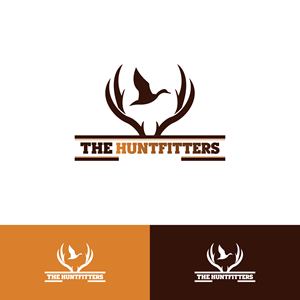 Logo-Design von alitjuara für THE HUNTFITTERS | Design: #29013700