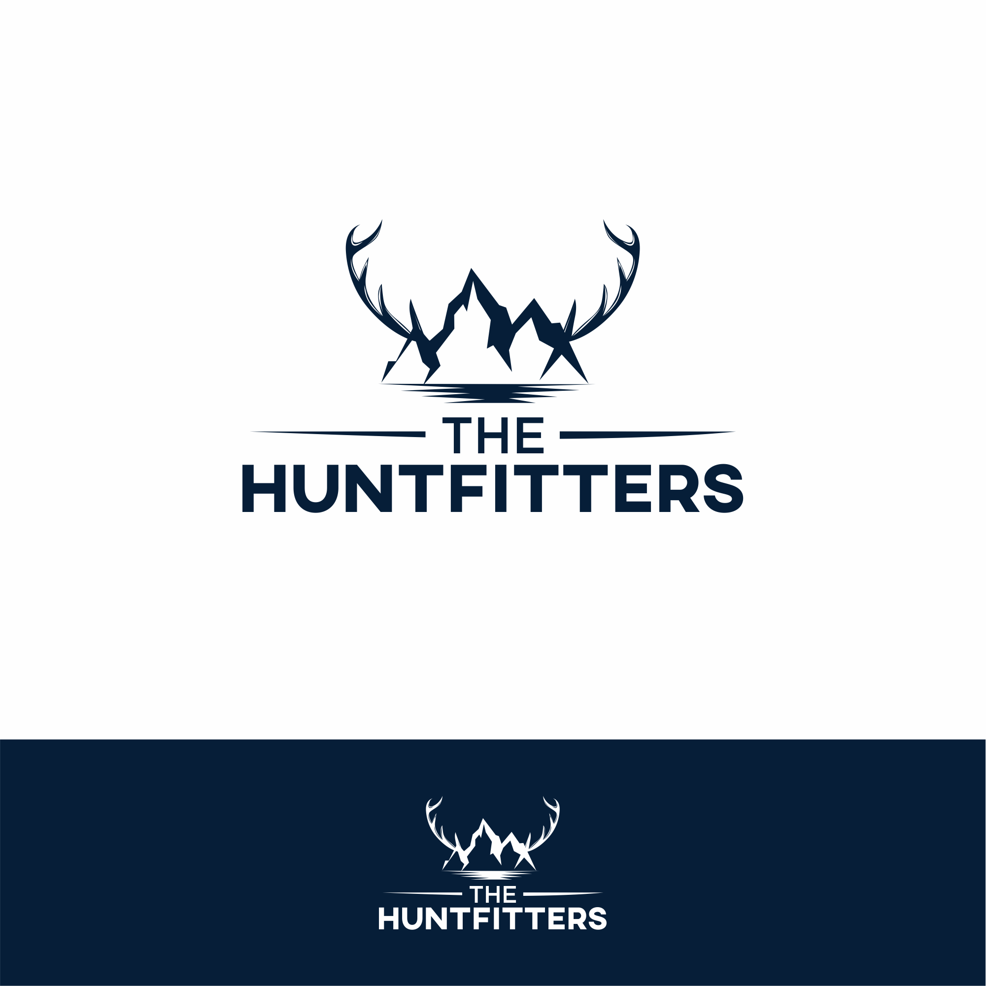 Logo-Design von alitjuara für THE HUNTFITTERS | Design #29013702