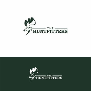 Logo-Design von alitjuara für THE HUNTFITTERS | Design: #29013704