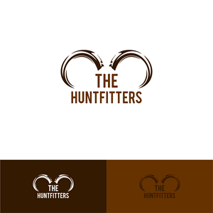 Logo-Design von alitjuara für THE HUNTFITTERS | Design: #29019327