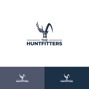 Logo-Design von alitjuara für THE HUNTFITTERS | Design: #29019913