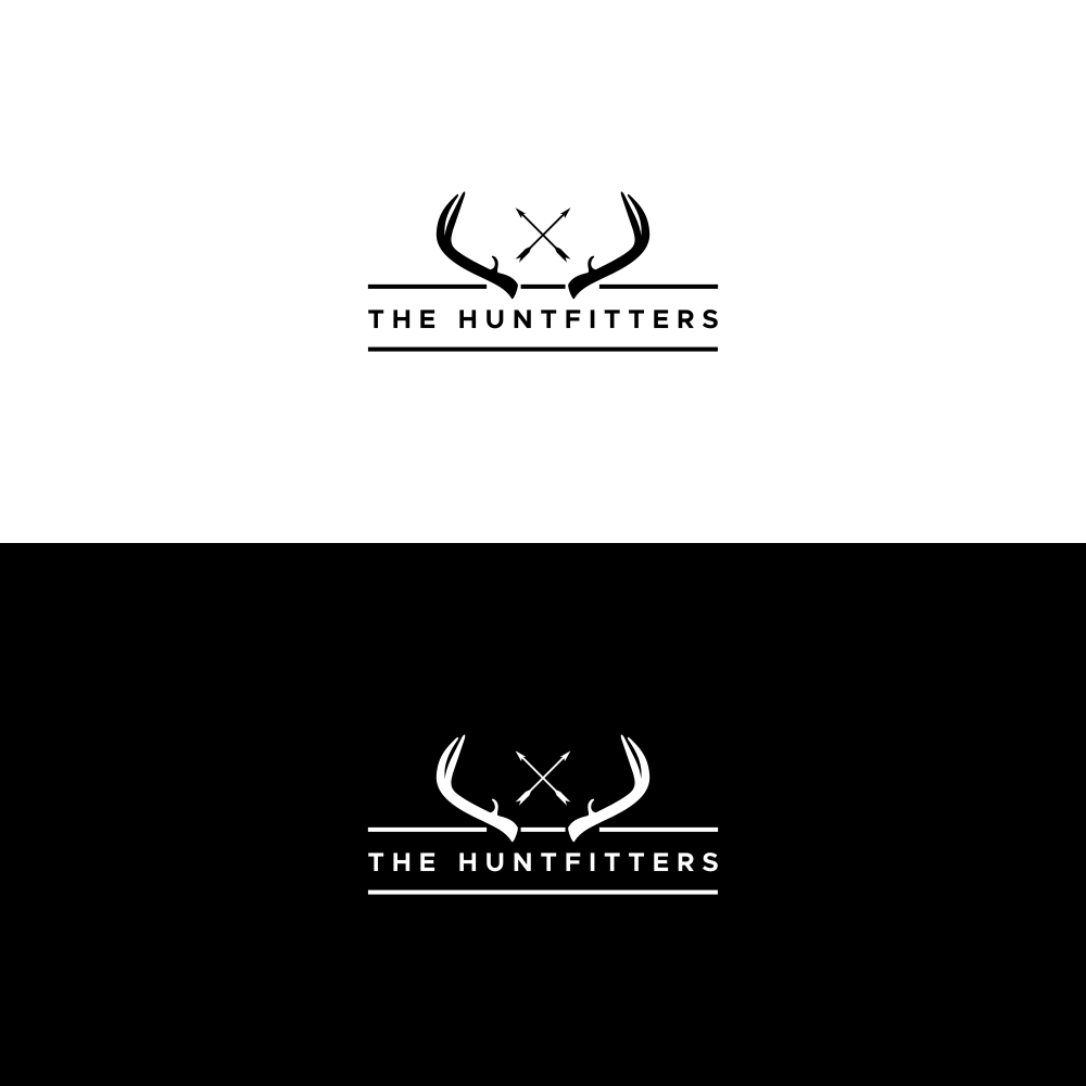 Logo-Design von alitjuara für THE HUNTFITTERS | Design #29019915