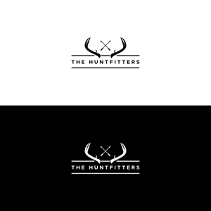 Logo-Design von alitjuara für THE HUNTFITTERS | Design: #29019915