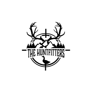 Logo Design by LAXMI DESIGNHUB for THE HUNTFITTERS | Design: #29002343