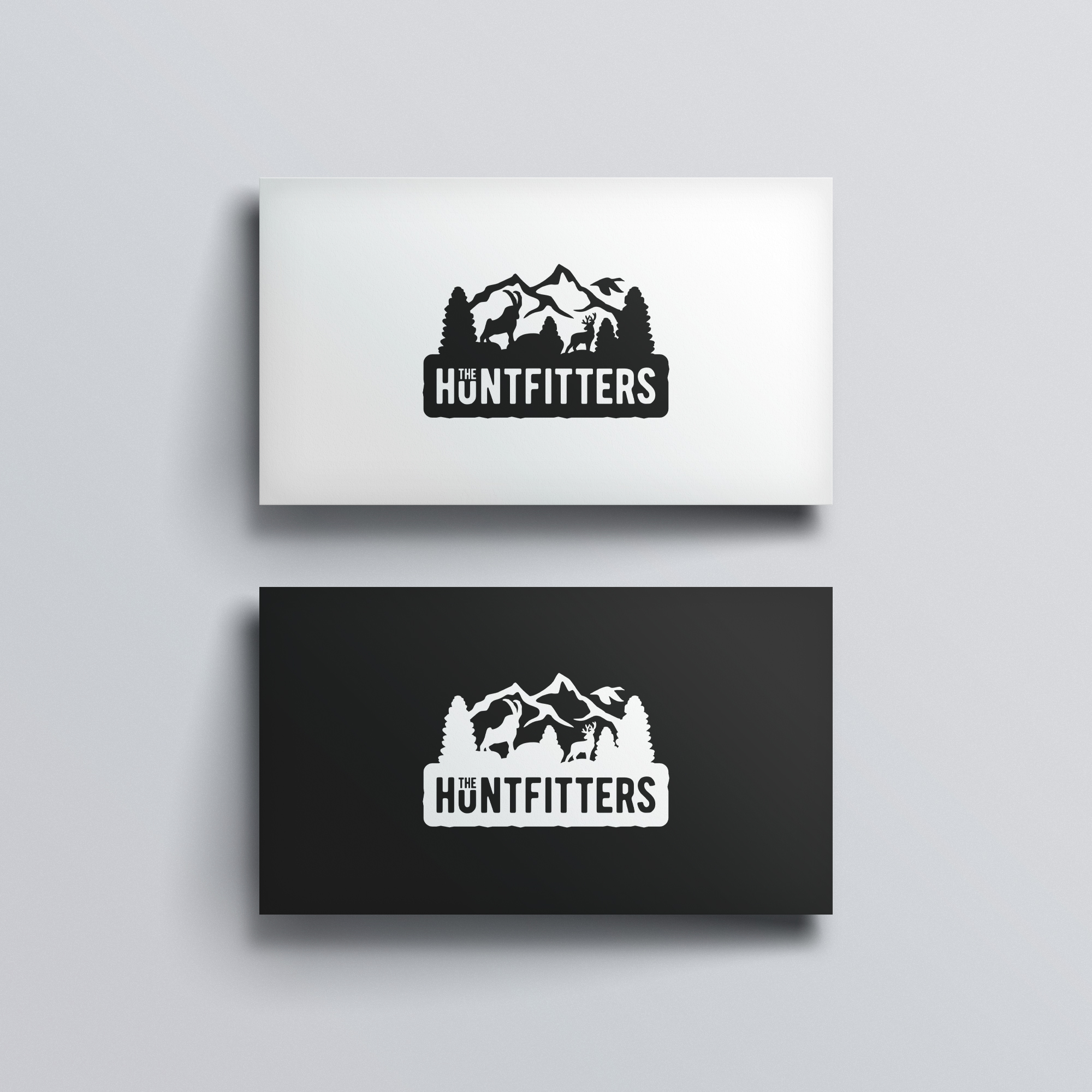 Logo-Design von aquabomb26 für THE HUNTFITTERS | Design #28999510