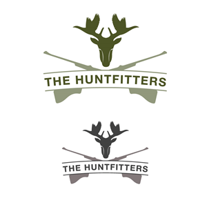 Logo-Design von AVGraphic für THE HUNTFITTERS | Design: #29028856