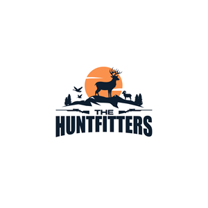 Logo-Design von usaha für THE HUNTFITTERS | Design: #28990872