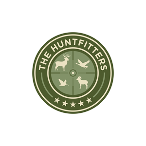 Logo-Design von usaha für THE HUNTFITTERS | Design: #28990944