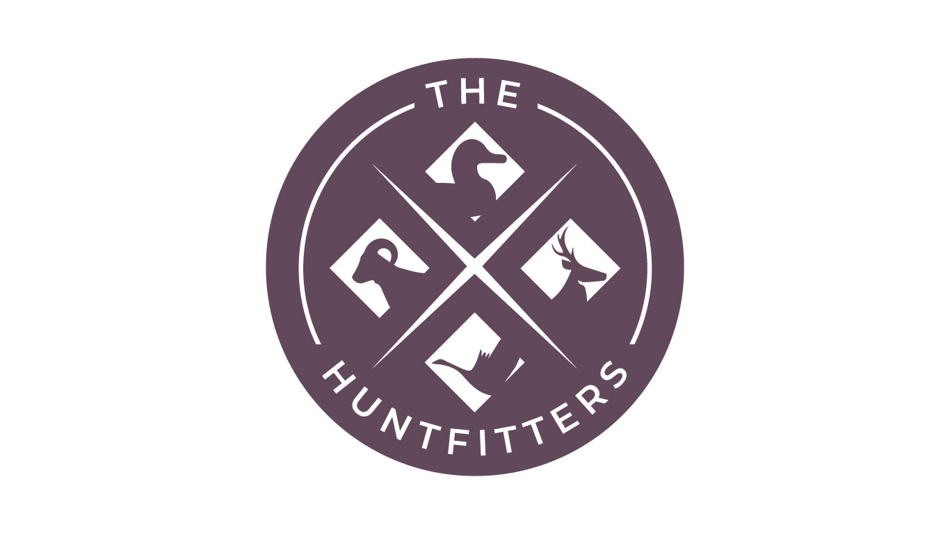 Logo-Design von CC Creative Design für THE HUNTFITTERS | Design #29019967