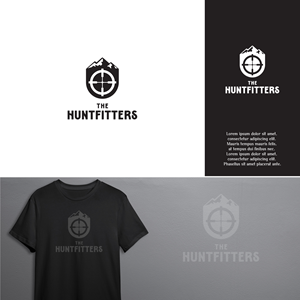 Logo-Design von Arjuna Design für THE HUNTFITTERS | Design: #28991567