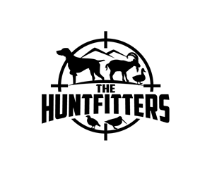 Logo Design by Ansh Design for THE HUNTFITTERS | Design: #29001568