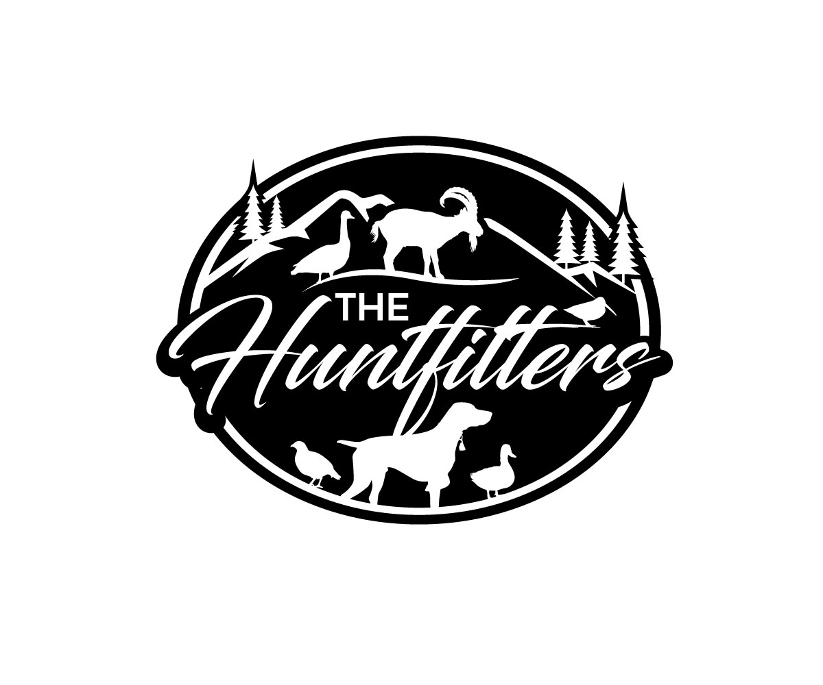 Logo Design by Ansh Design for THE HUNTFITTERS | Design #29001569