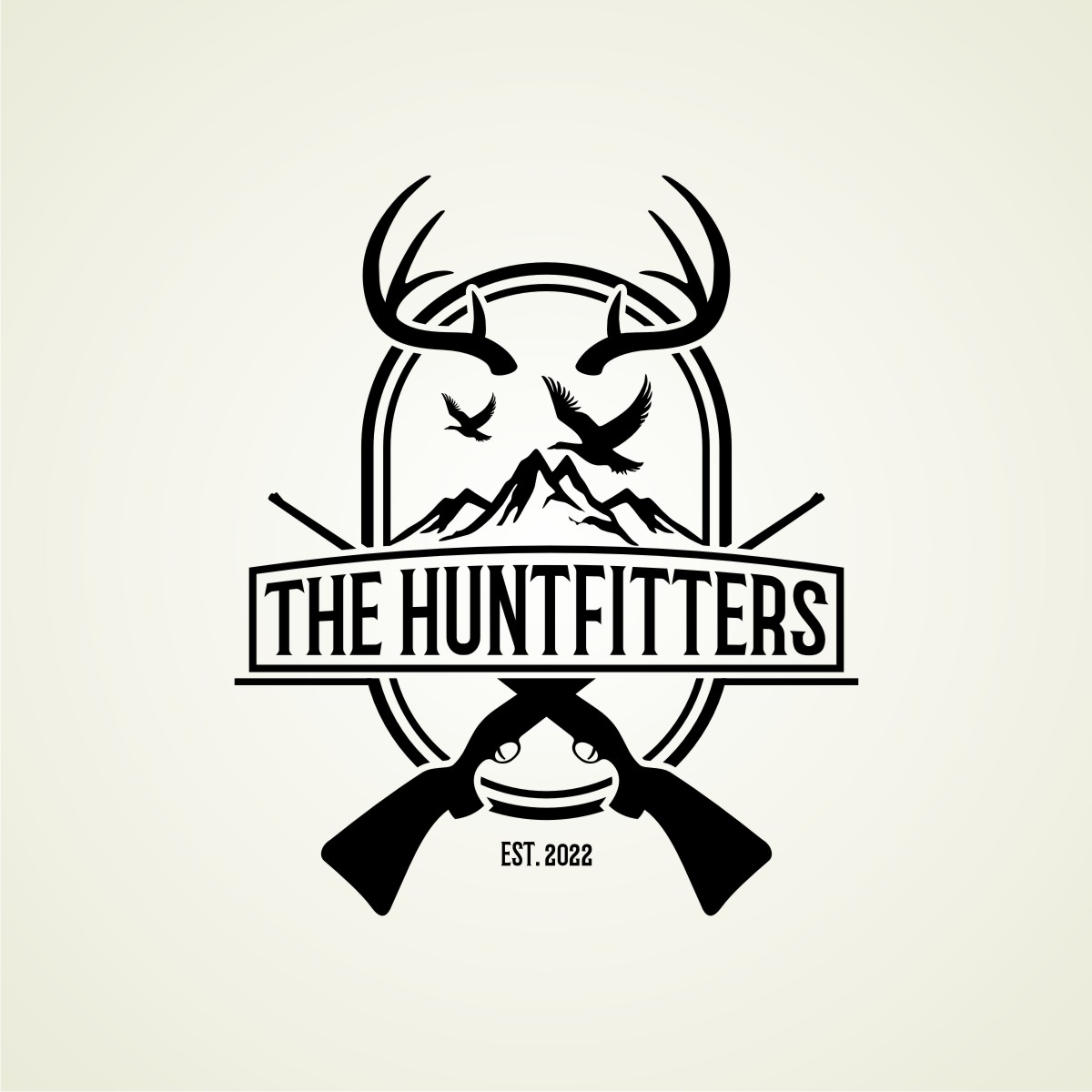 Logo-Design von OrianO-70 für THE HUNTFITTERS | Design #29025336