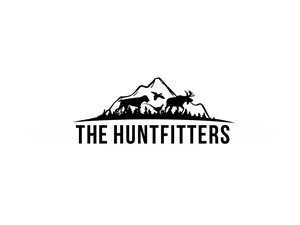 Logo Design by BNdesigner for THE HUNTFITTERS | Design: #29005700