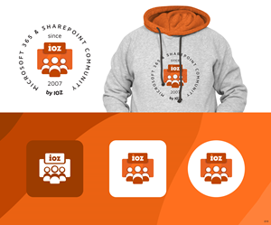 Icon for a recurring event series | Graphic Design by jnh
