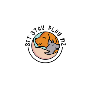 Sit Stay Play NZ | Logo-Design von Anekaa