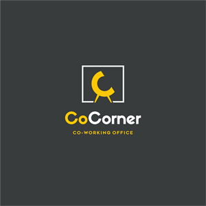 CoCorner | Logo Design by ThiagoB