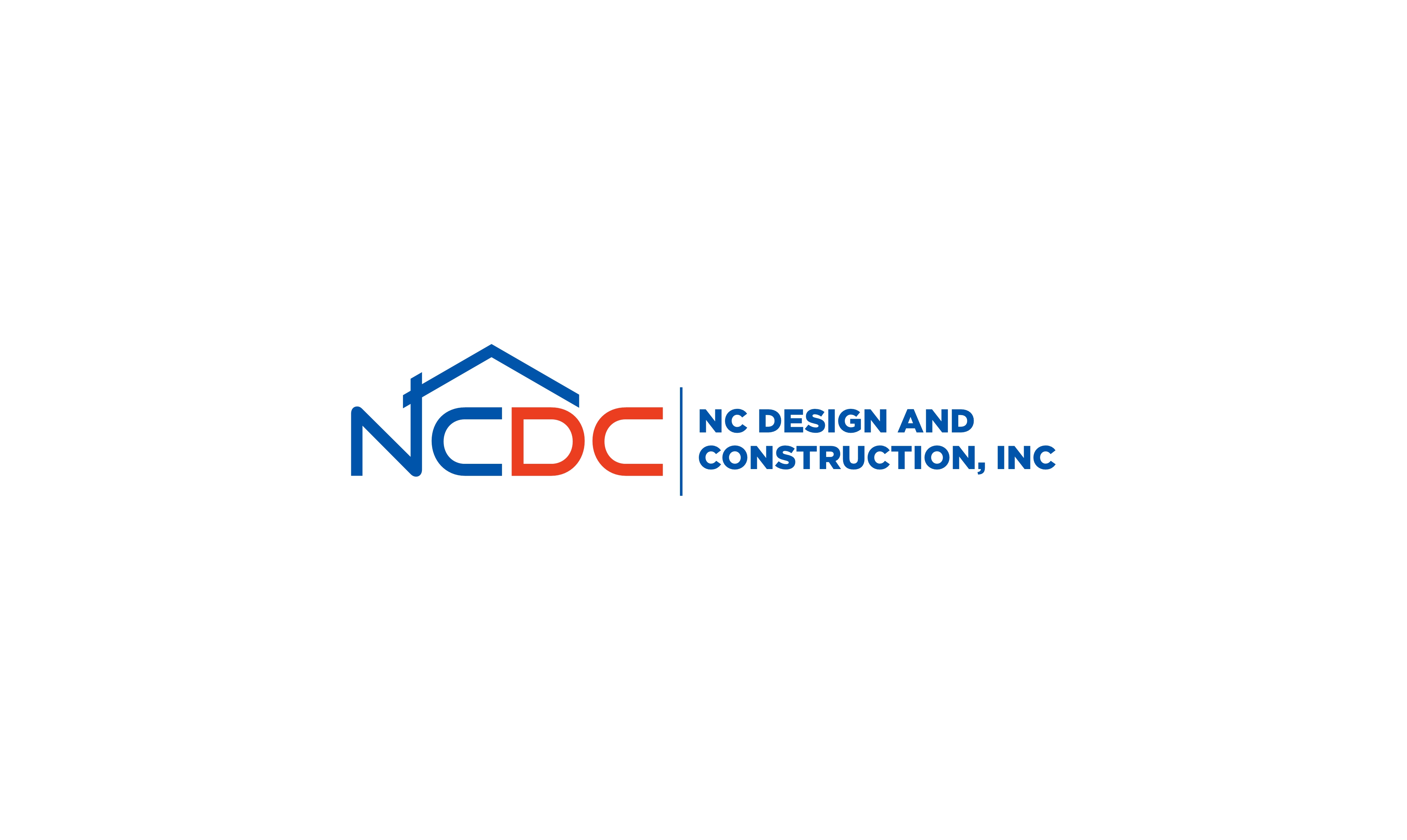 Logo Design by big daddy bojat for NC Design and Construction | Design #29022531