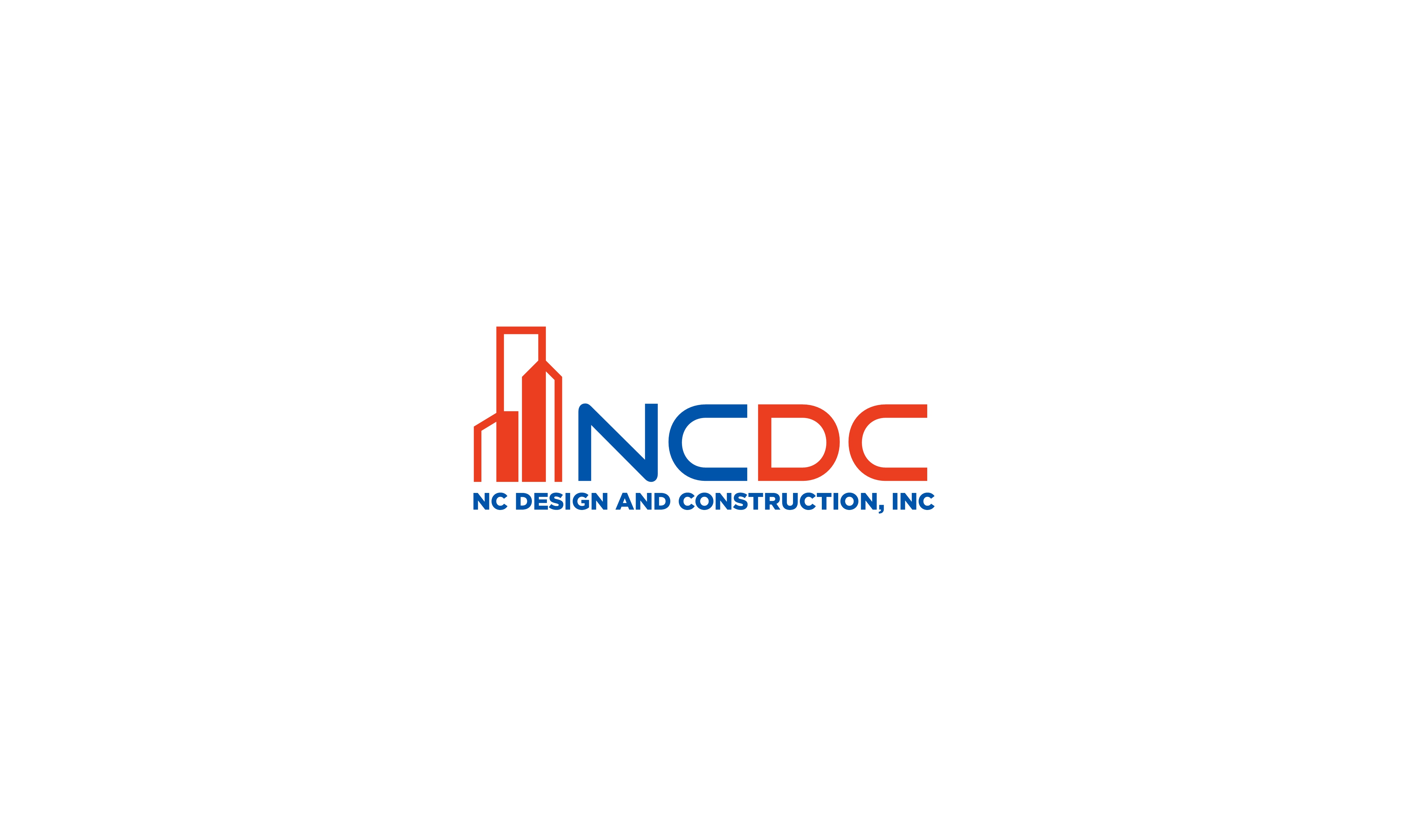 Logo Design by big daddy bojat for NC Design and Construction | Design #29022532