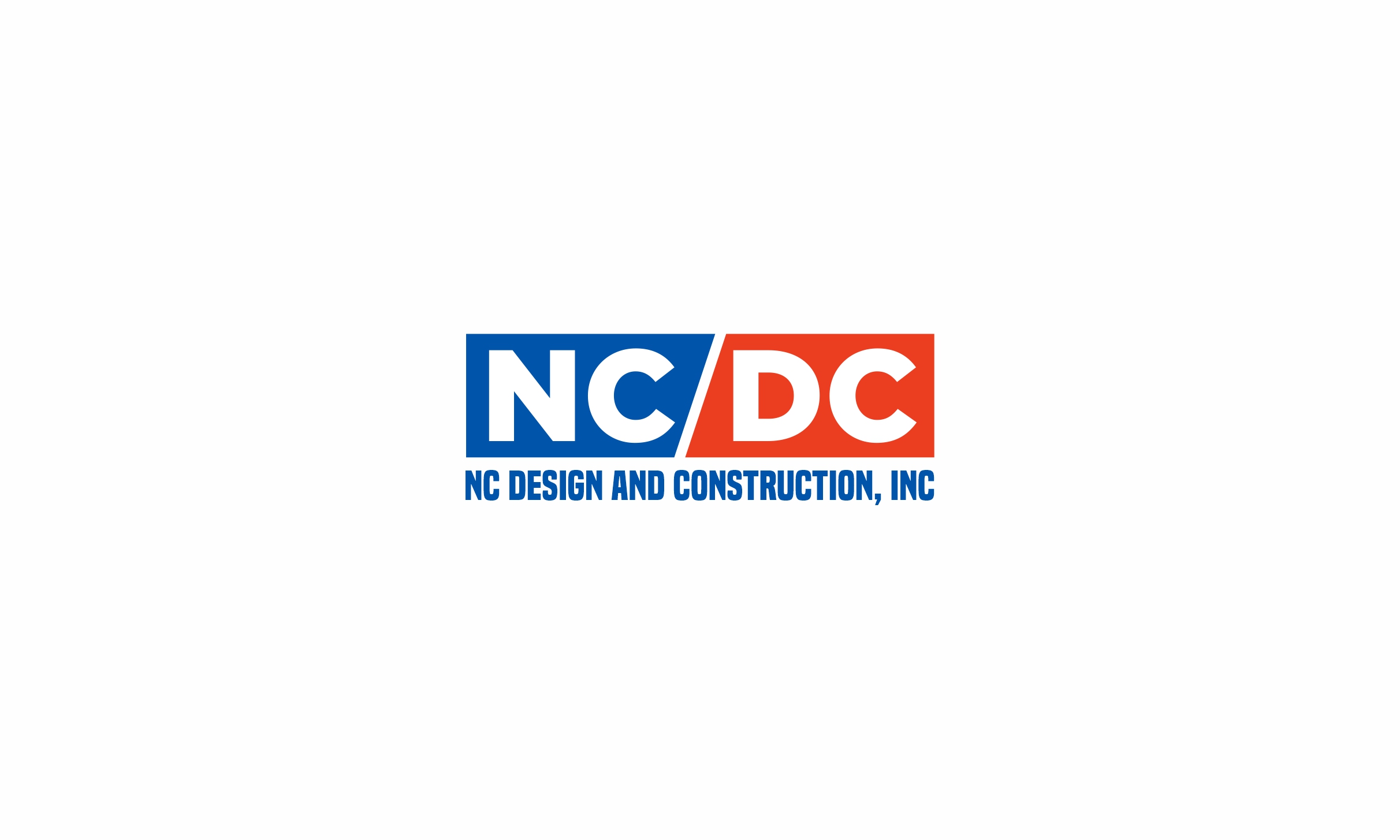 Logo Design by big daddy bojat for NC Design and Construction | Design #29024097