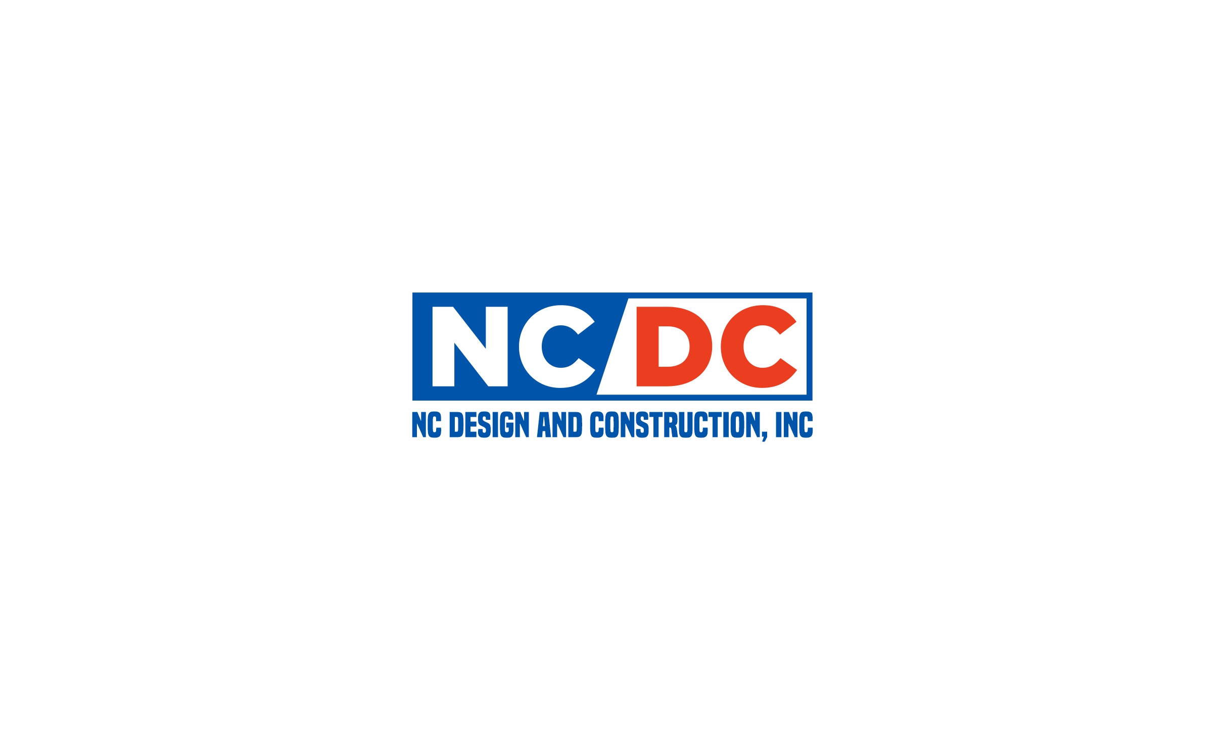 Logo Design by big daddy bojat for NC Design and Construction | Design #29024098