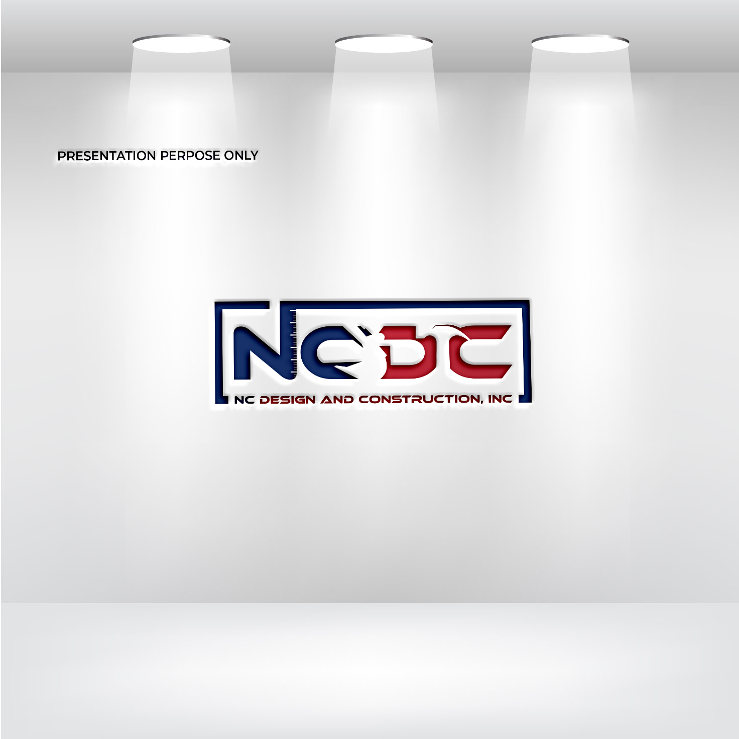 Logo Design by RS_Design for NC Design and Construction | Design #28988258