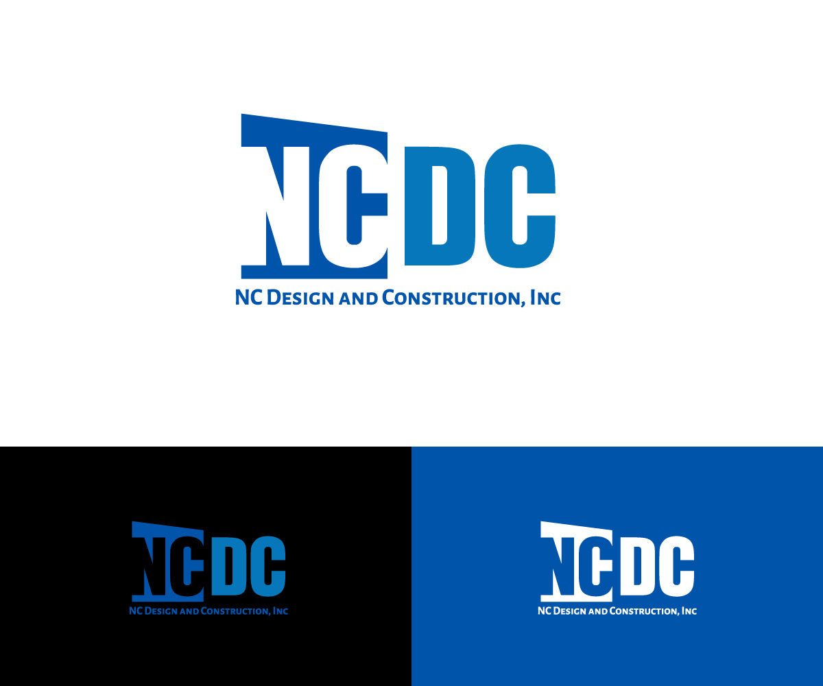 Diseño de Logo por Kavth para NC Design and Construction | Diseño #29014518