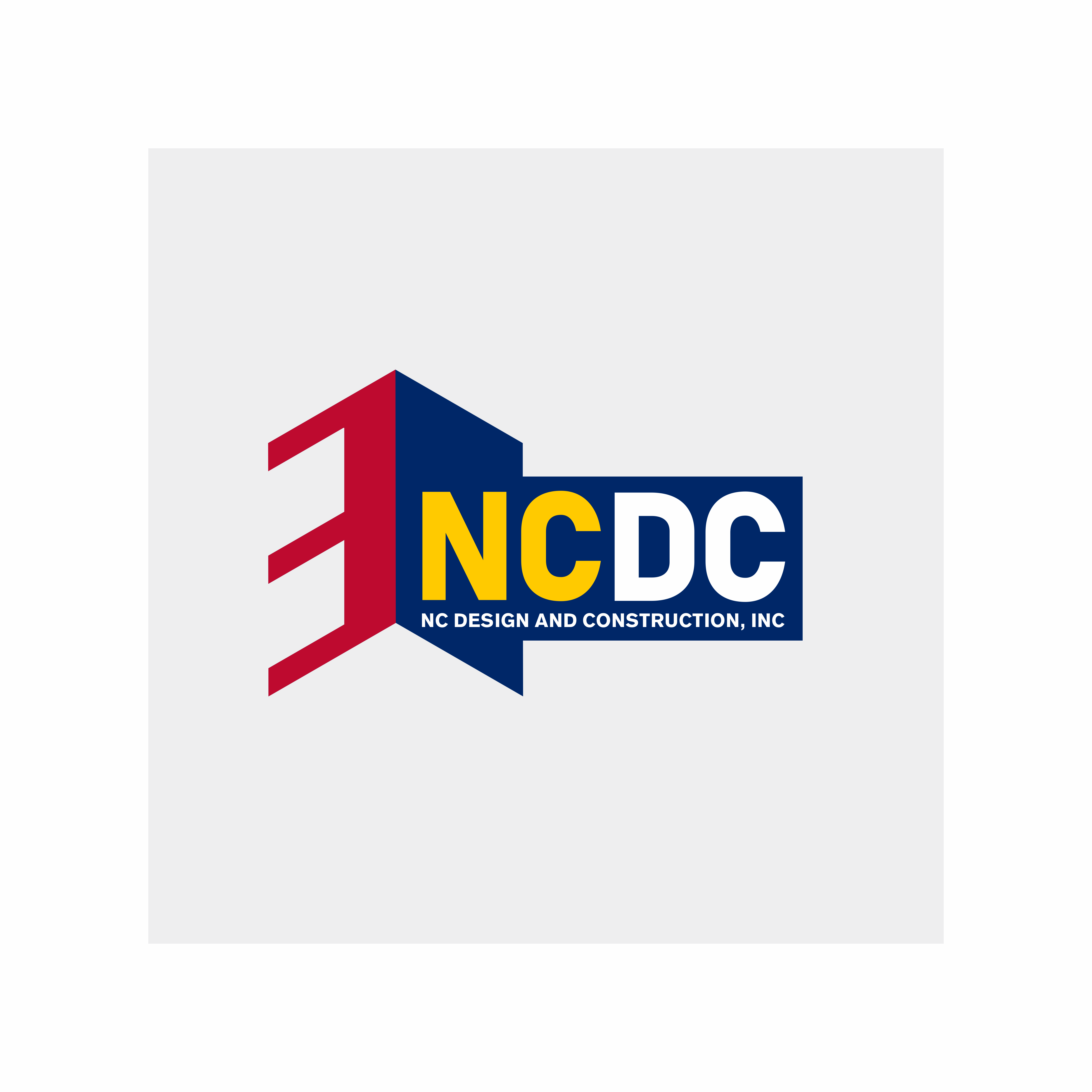 Logo Design by alrey_art for NC Design and Construction | Design #28994010