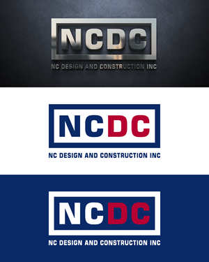 Logo Design by Dodoo0 for NC Design and Construction | Design: #29026272