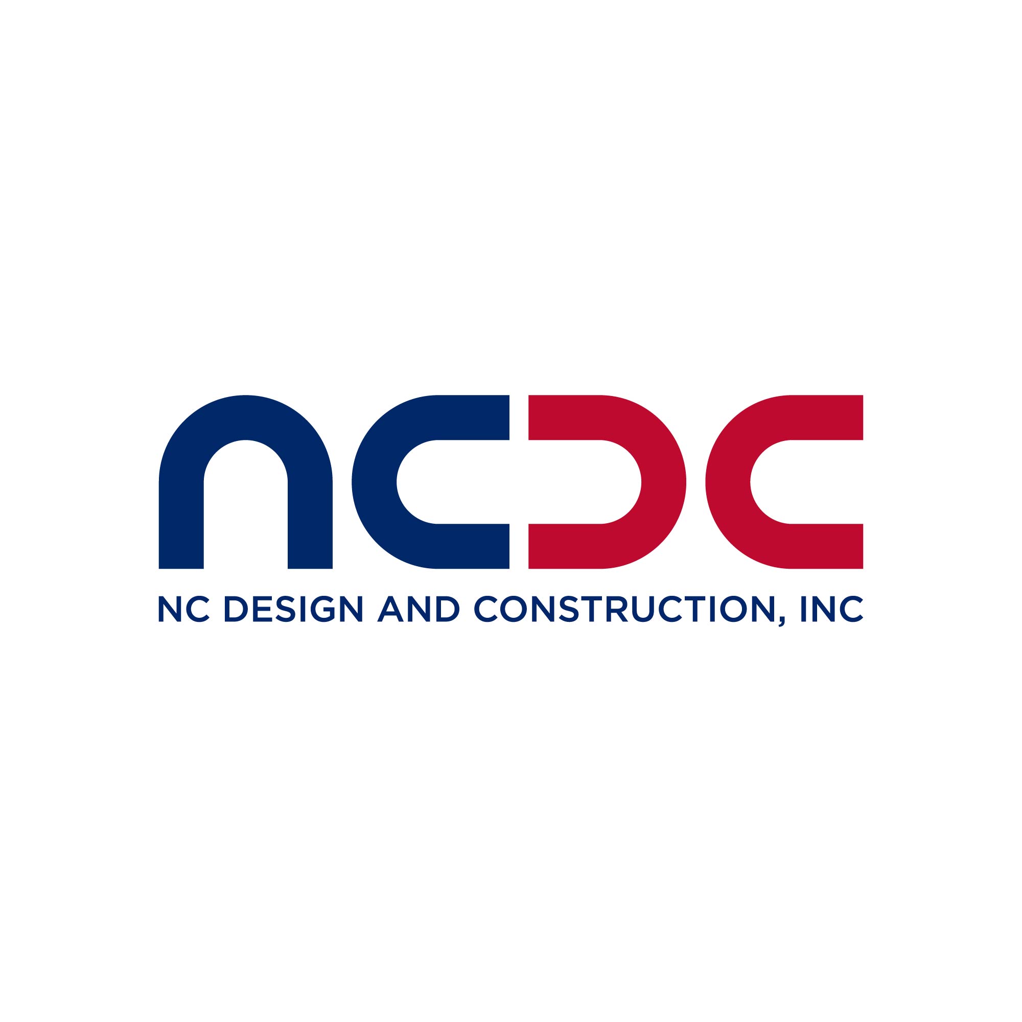 Logo Design by FransiskaDesign for NC Design and Construction | Design #28995499