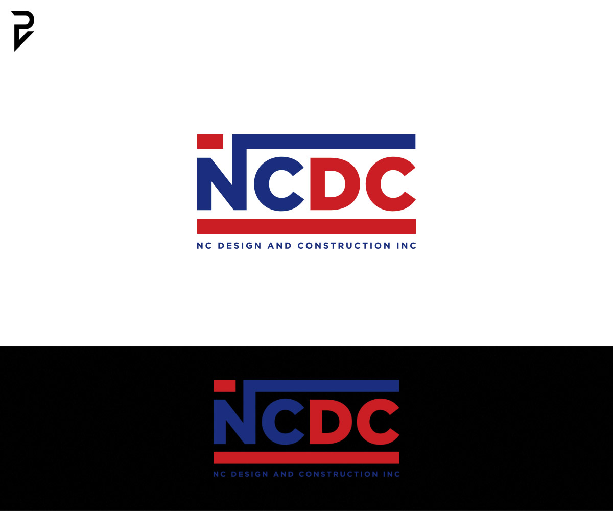 Logo Design by poisonvectors for NC Design and Construction | Design #28988698