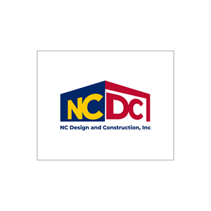 Logo Design by Jeferson HP for NC Design and Construction | Design #28989345
